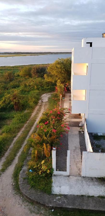 Solar Teixeira Flats Hotel Pôrto das Galinhas Exterior foto