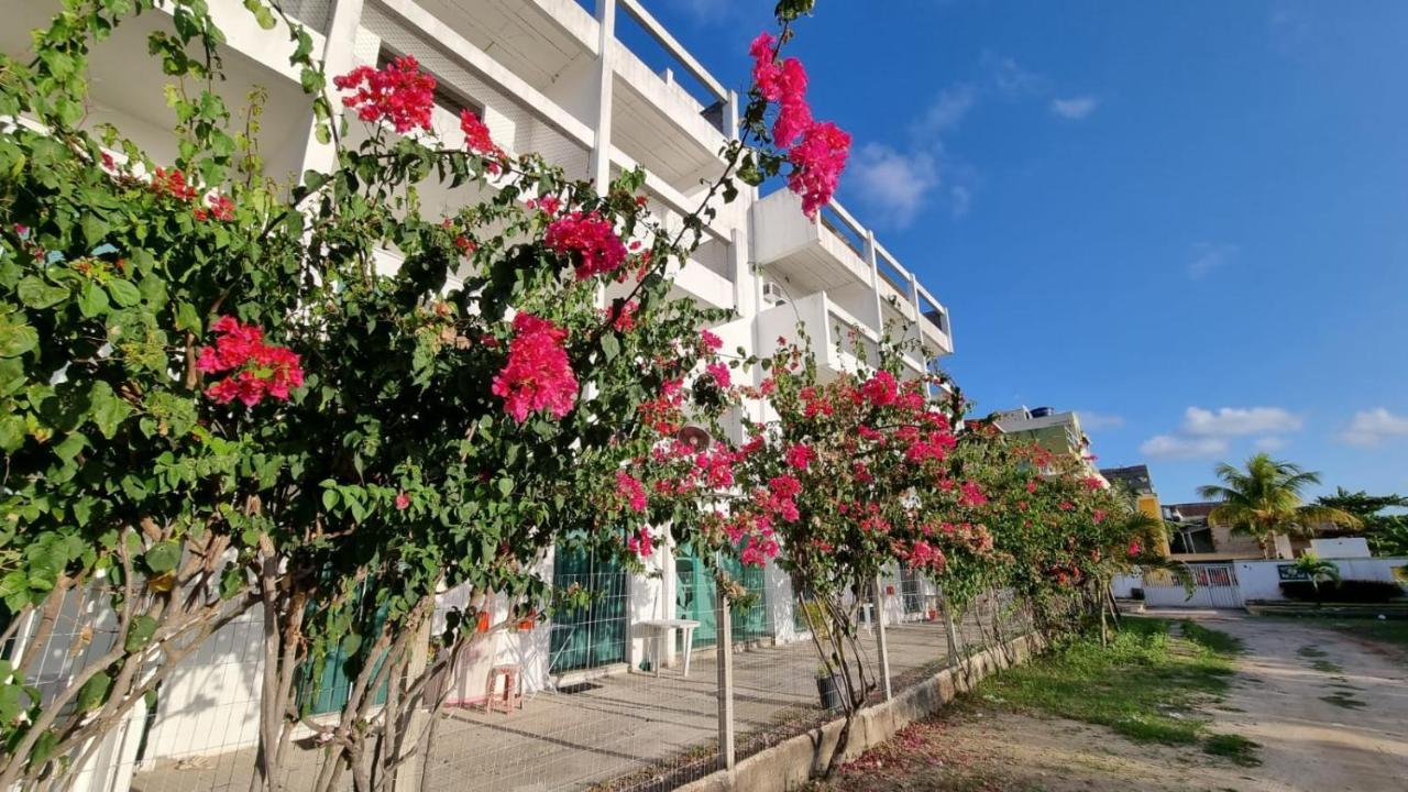 Solar Teixeira Flats Hotel Pôrto das Galinhas Exterior foto