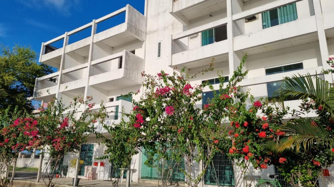 Solar Teixeira Flats Hotel Pôrto das Galinhas Exterior foto