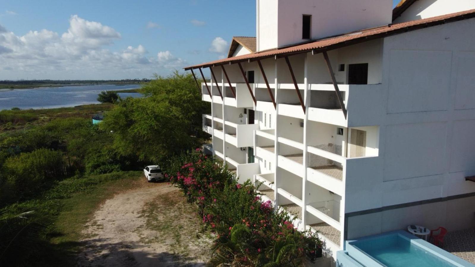 Solar Teixeira Flats Hotel Pôrto das Galinhas Exterior foto