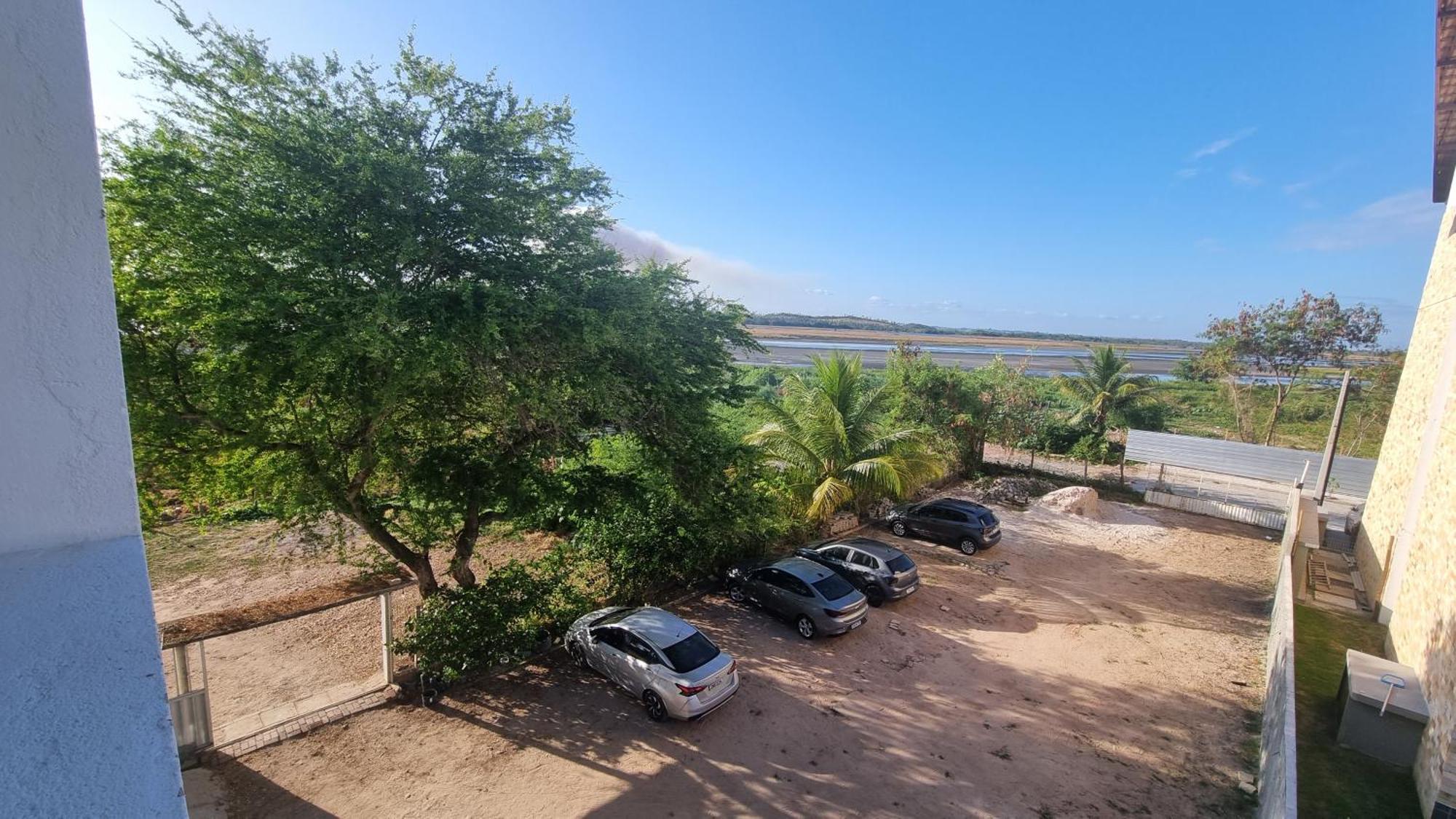 Solar Teixeira Flats Hotel Pôrto das Galinhas Exterior foto