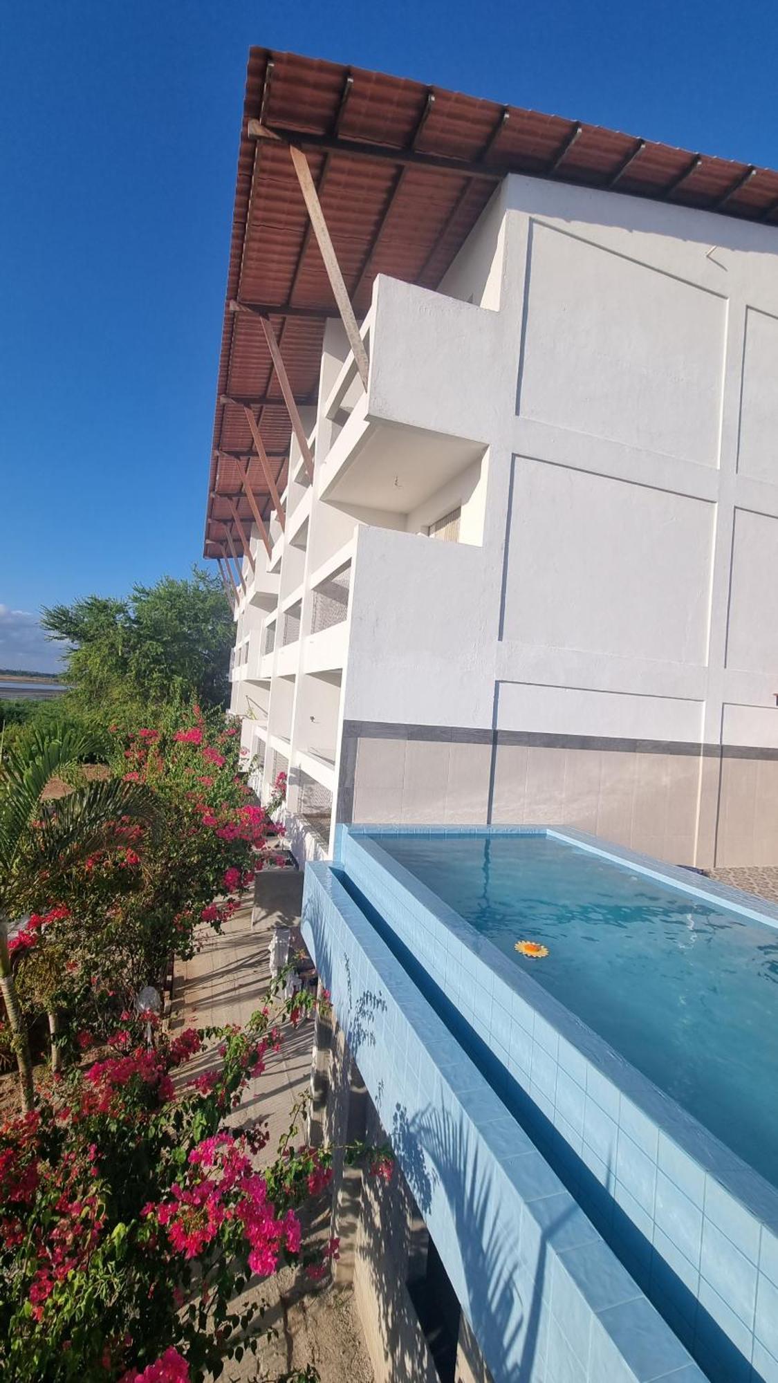 Solar Teixeira Flats Hotel Pôrto das Galinhas Exterior foto